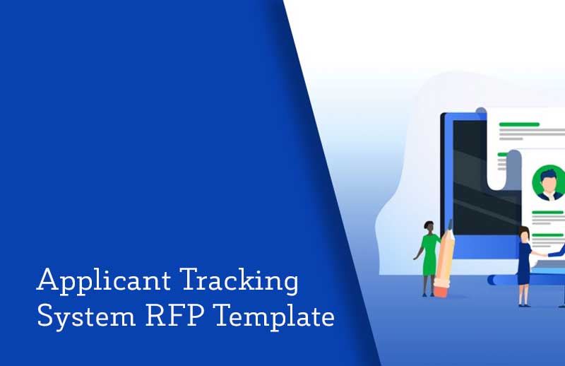 Applicant Tracking System RFP Template