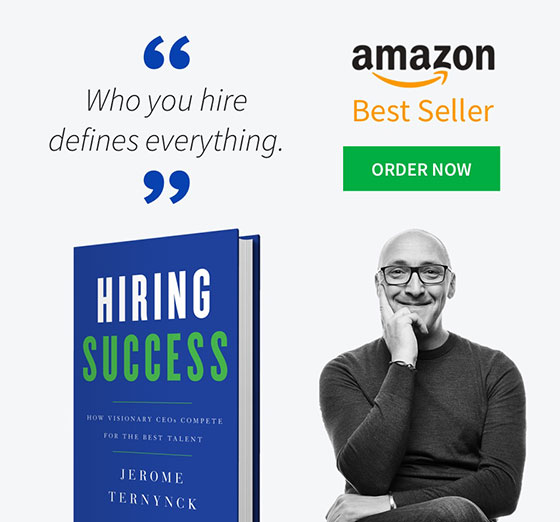 Hiring Success book