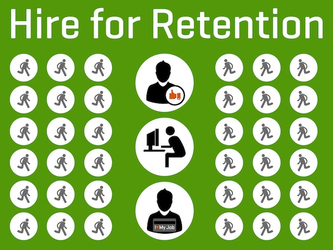 Retention in Hiring