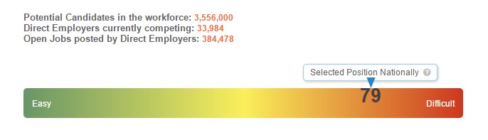 Potential Candidates in IT Workforce