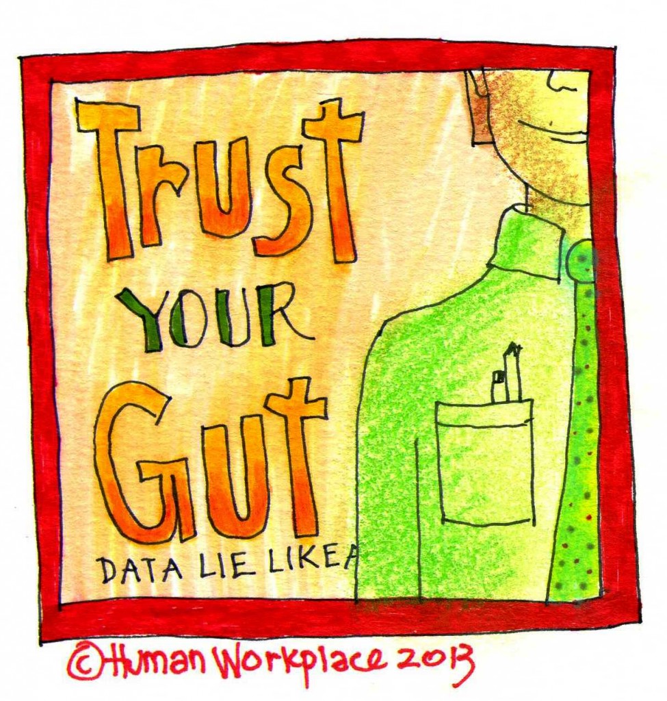 Trust Your Gut