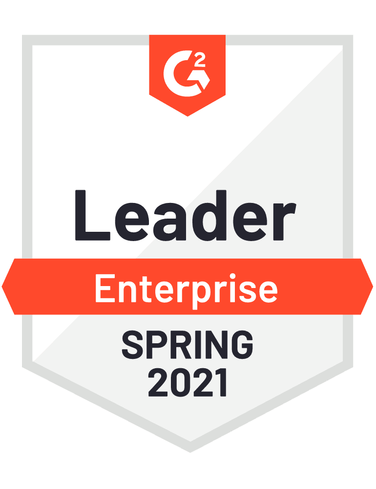 Enterprise Leader - Spring 2021