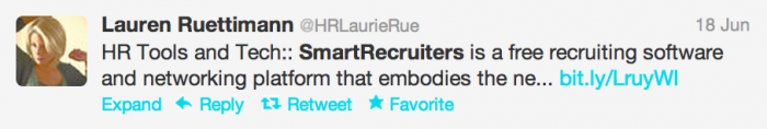 Lauren Ruettimann HR technology