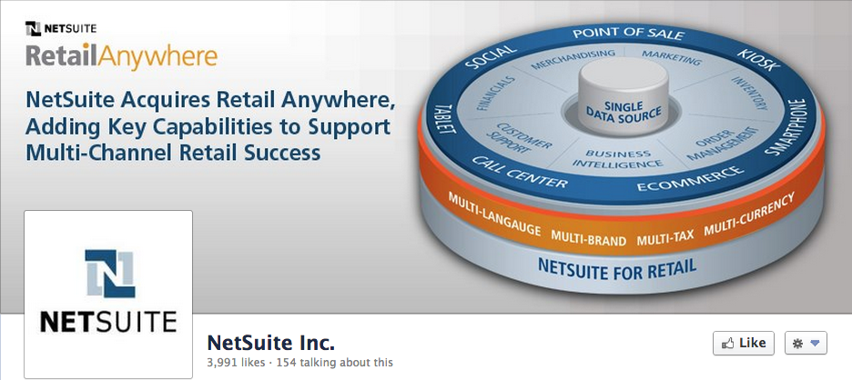 Netsuite Employer Branding 