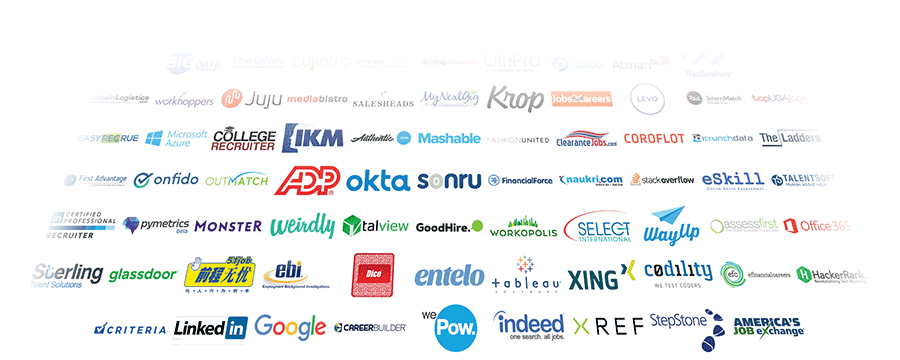 Partner Marketplace logos